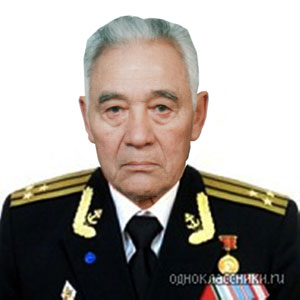 Кузнецов Юрий Павлович