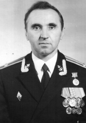 Савков Василий Григорьевич